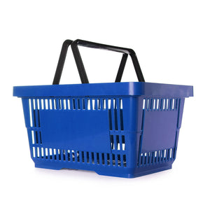 Shopping Basket - Blue (28 Lt) image 0