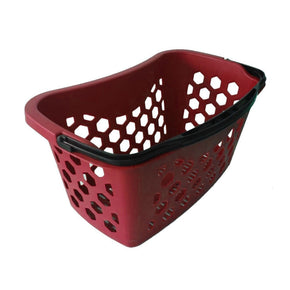Shopping Basket - Red (25 Lt) image 0