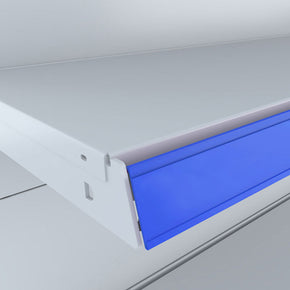 Shelf Edge Strips - Blue image 0