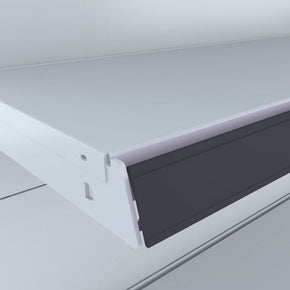 Shelf Edge Strips - Grey image 0