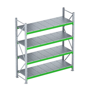 Racking Storage Unit – 2500x2100x600 image 0