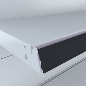 Shelf Edge Strips - Black image 0