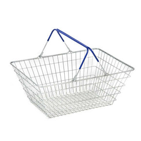 Metal Shopping Basket (25 Lt) image 0
