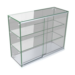 Counter Top Vape Display (Full Glass)