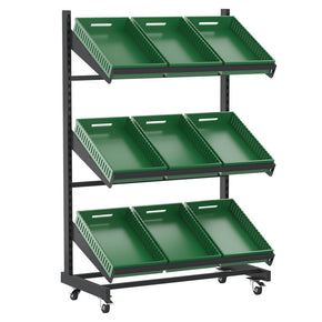 Fruit and Vegetable Display Only Unit