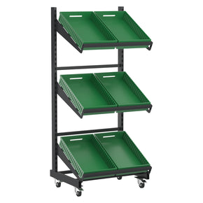 Fruit and Vegetable Display Unit