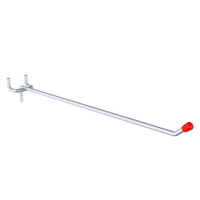 Perforated Panel Hook 25 cm