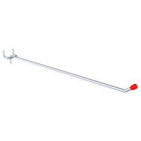 Perforated Panel Hook 12" 30 cm image 0