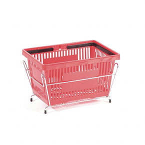 Shopping Basket Stacker image 0