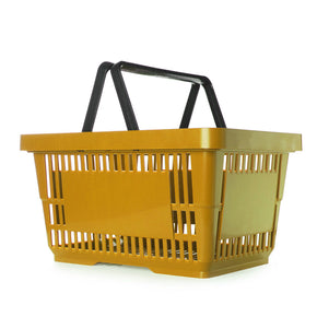 Shopping Basket - Yellow (28 Lt) image 0