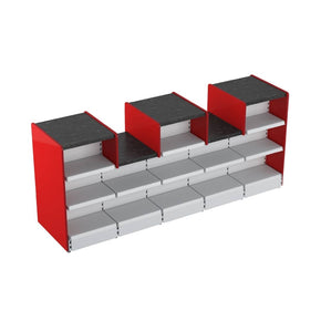 Shop Counter - Both Middle Drops (332.5) image 0